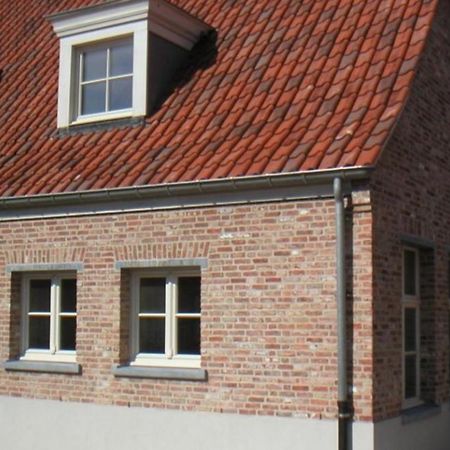 Vakantie Domburg Apartment Ngoại thất bức ảnh