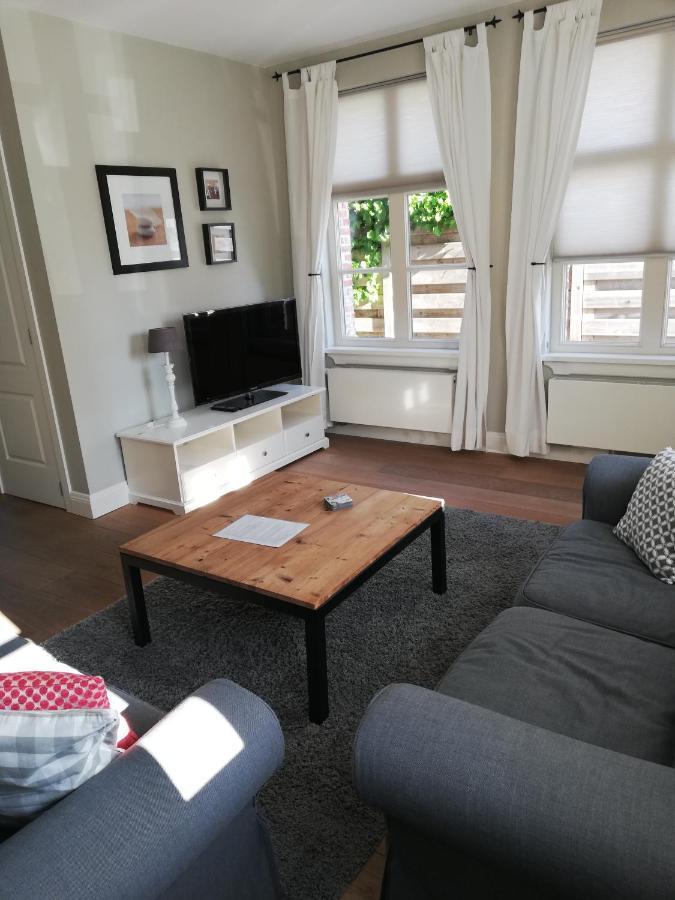 Vakantie Domburg Apartment Ngoại thất bức ảnh
