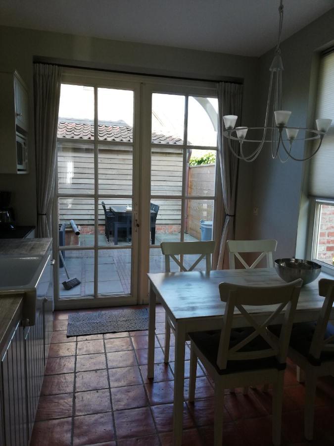 Vakantie Domburg Apartment Ngoại thất bức ảnh