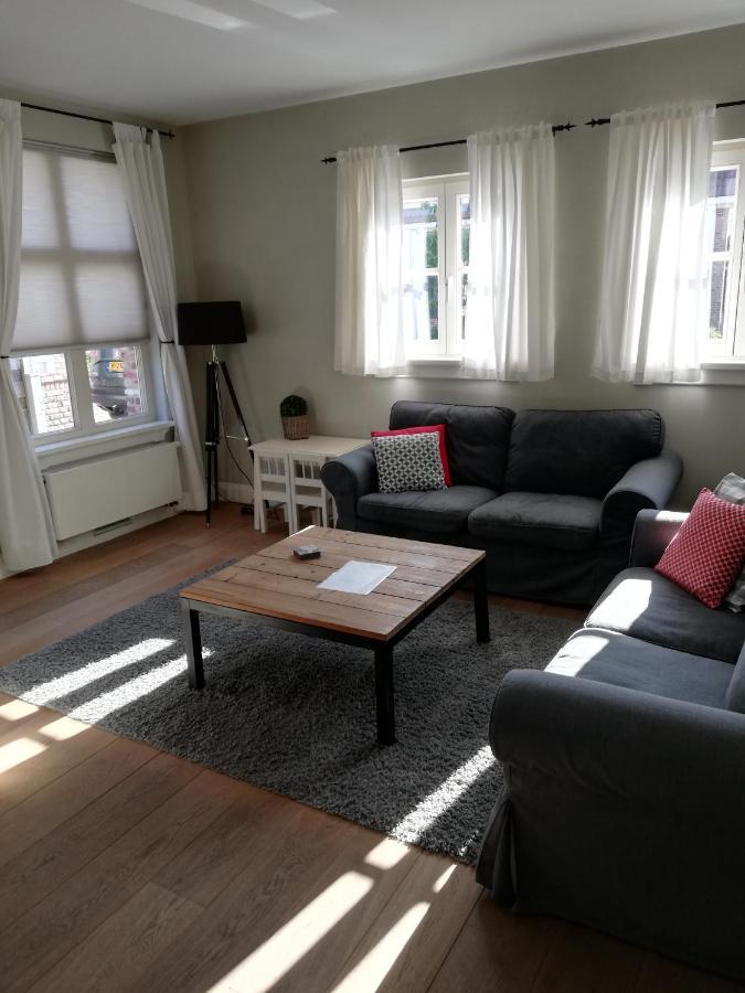 Vakantie Domburg Apartment Ngoại thất bức ảnh