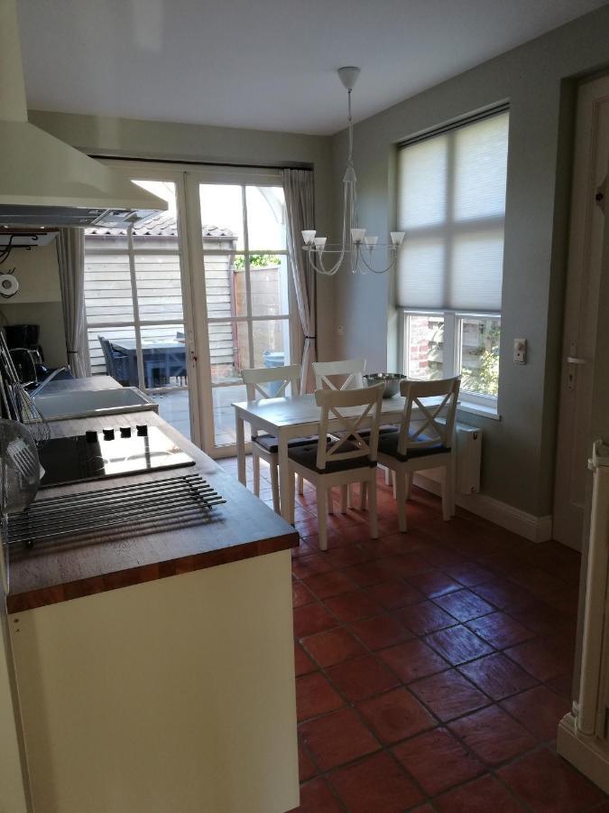 Vakantie Domburg Apartment Ngoại thất bức ảnh